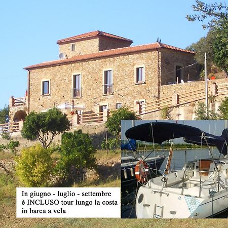Villa Micheletto à Perdifumo Extérieur photo