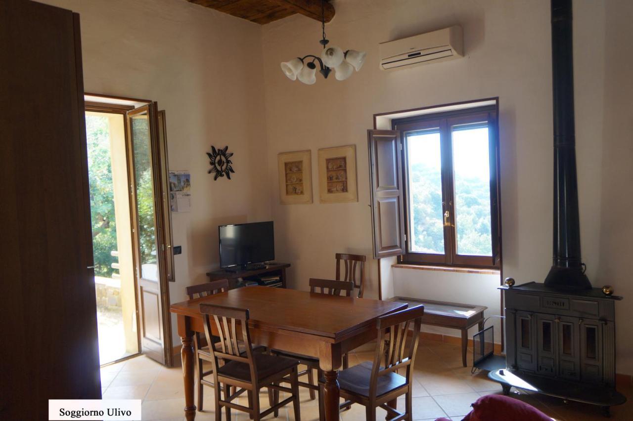 Villa Micheletto à Perdifumo Extérieur photo