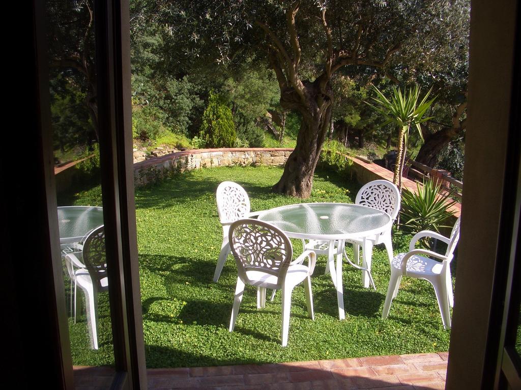 Villa Micheletto à Perdifumo Chambre photo